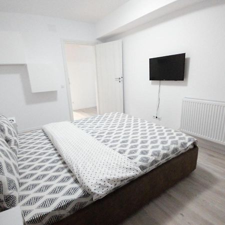 Apartament Ghencea Residence 158 Floor 7 Bukarest Exterior foto