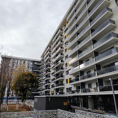 Apartament Ghencea Residence 158 Floor 7 Bukarest Exterior foto