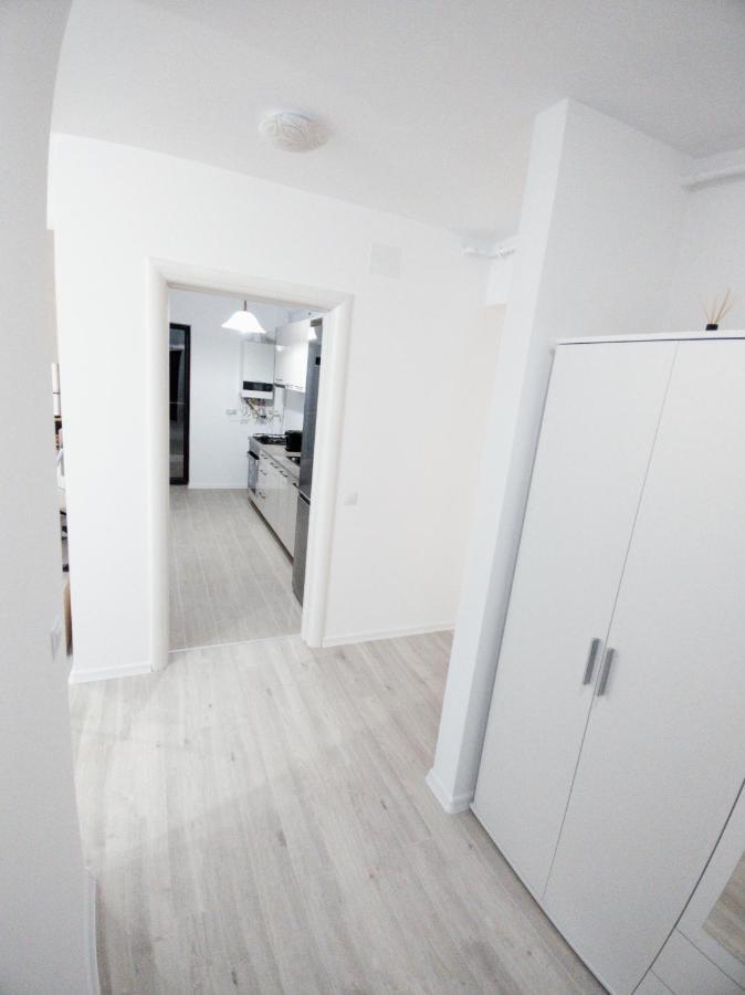 Apartament Ghencea Residence 158 Floor 7 Bukarest Exterior foto