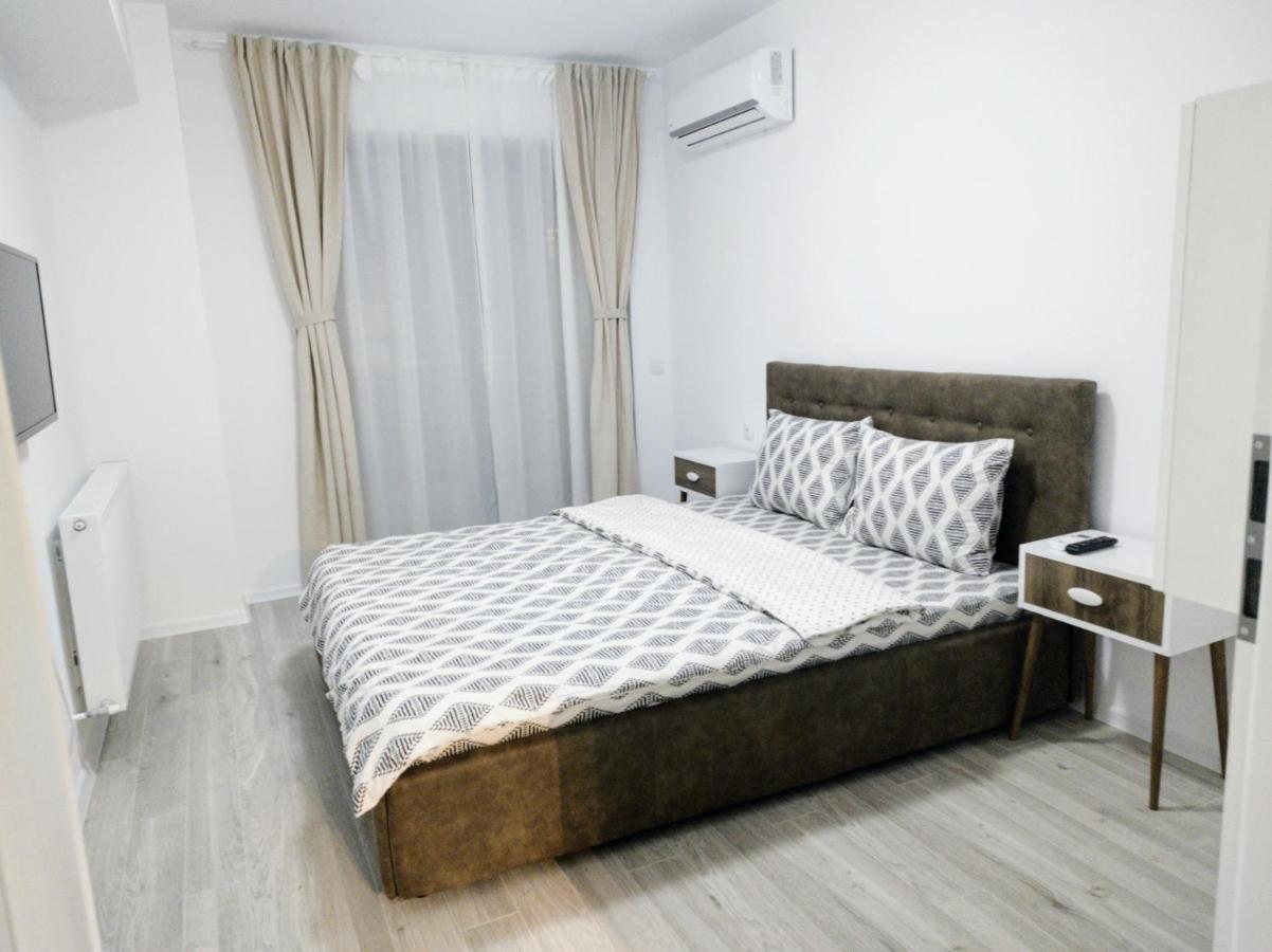Apartament Ghencea Residence 158 Floor 7 Bukarest Exterior foto
