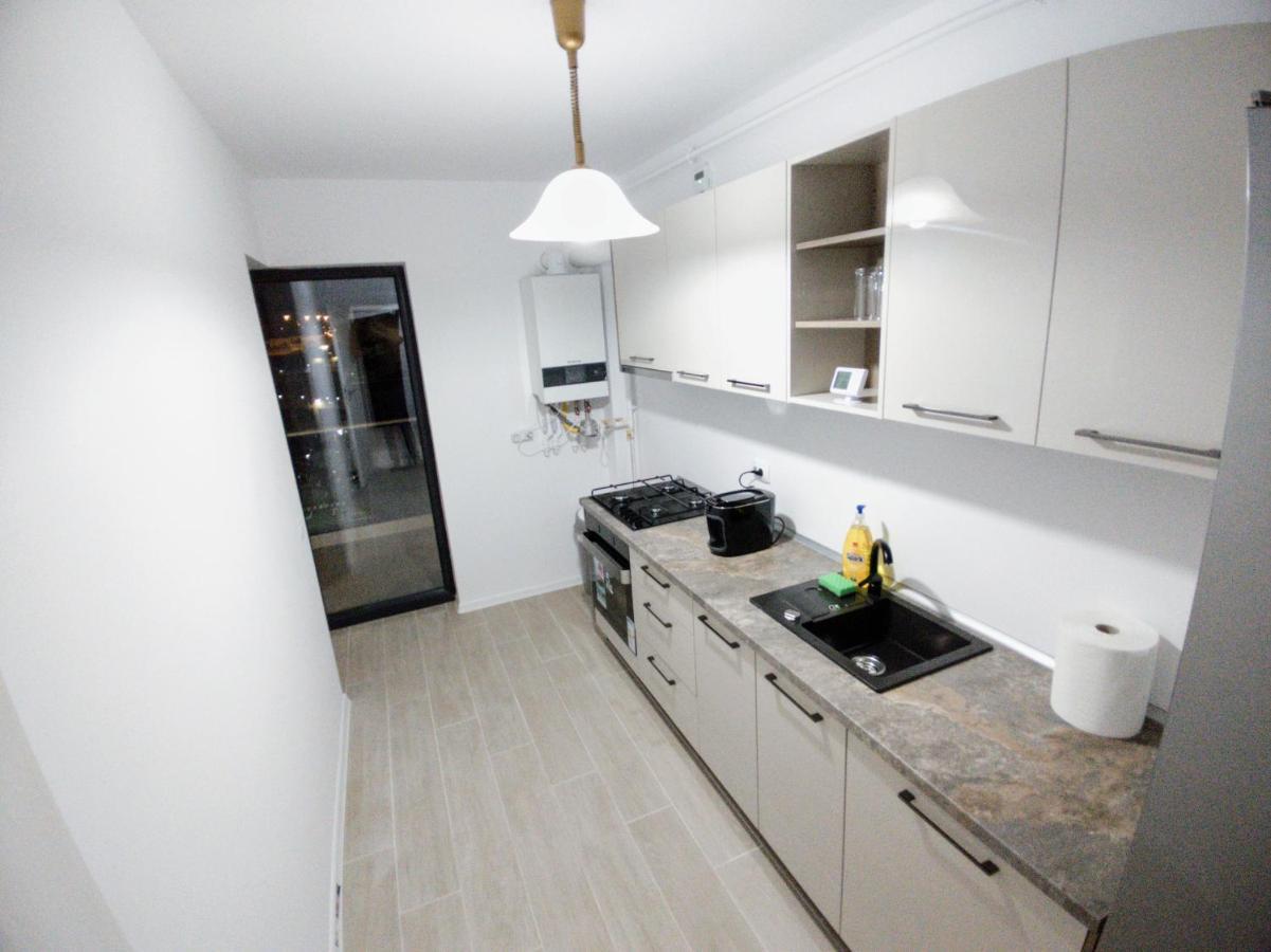 Apartament Ghencea Residence 158 Floor 7 Bukarest Exterior foto