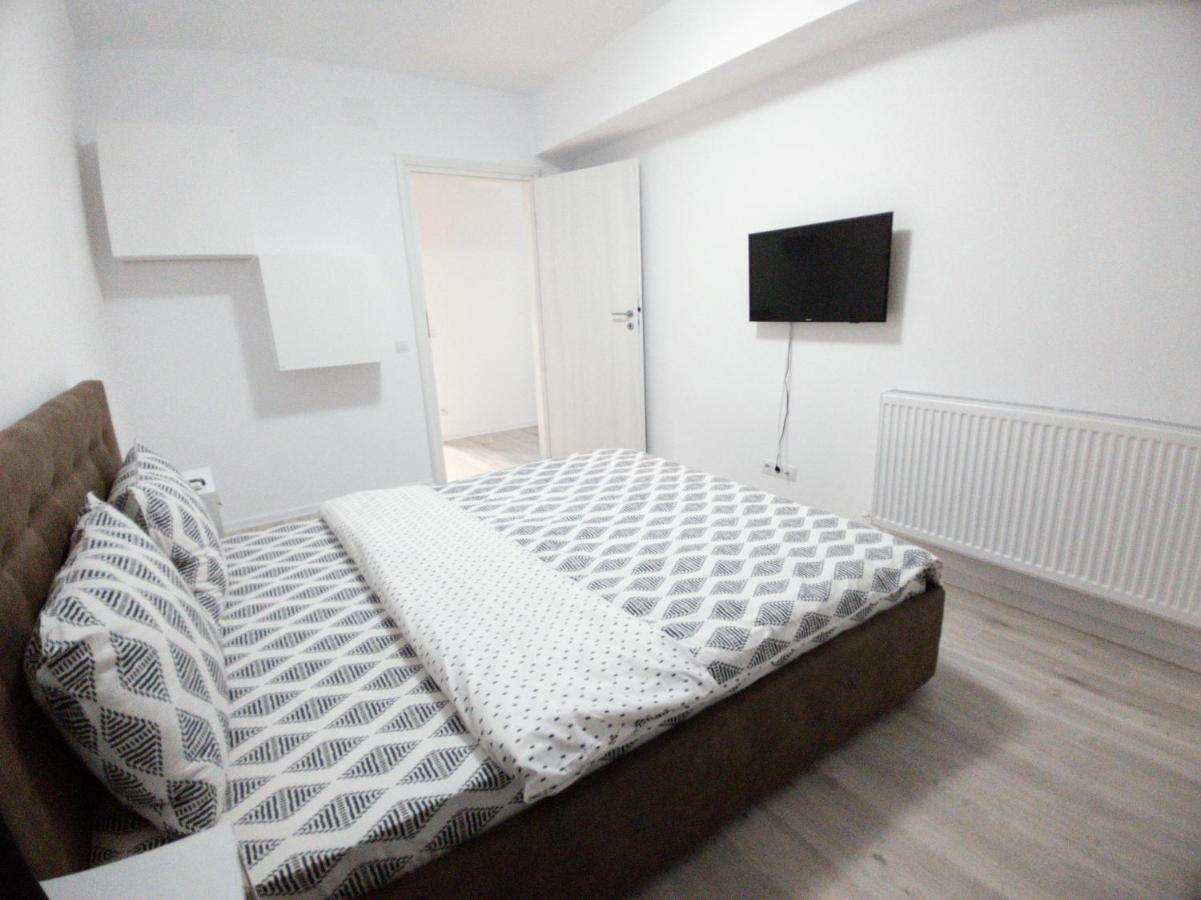 Apartament Ghencea Residence 158 Floor 7 Bukarest Exterior foto