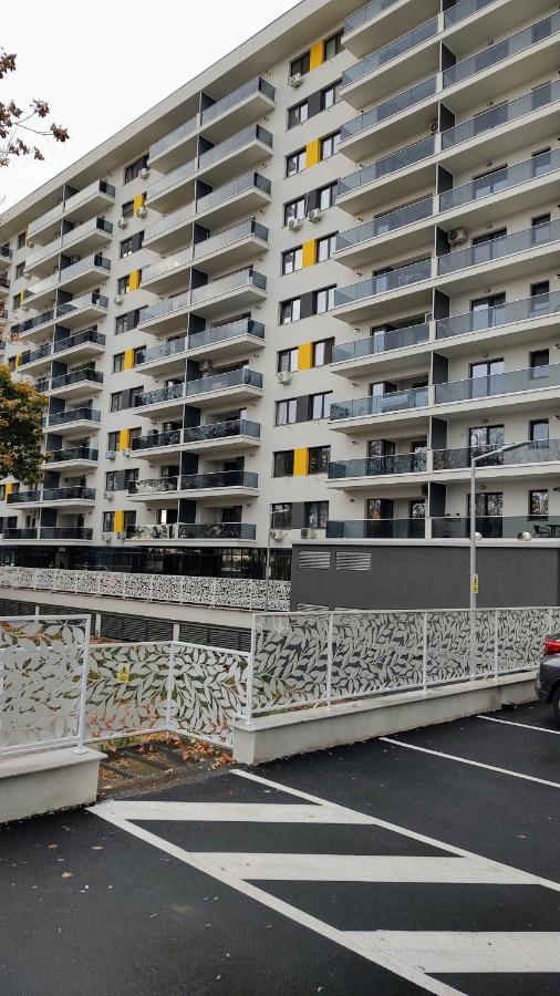 Apartament Ghencea Residence 158 Floor 7 Bukarest Exterior foto