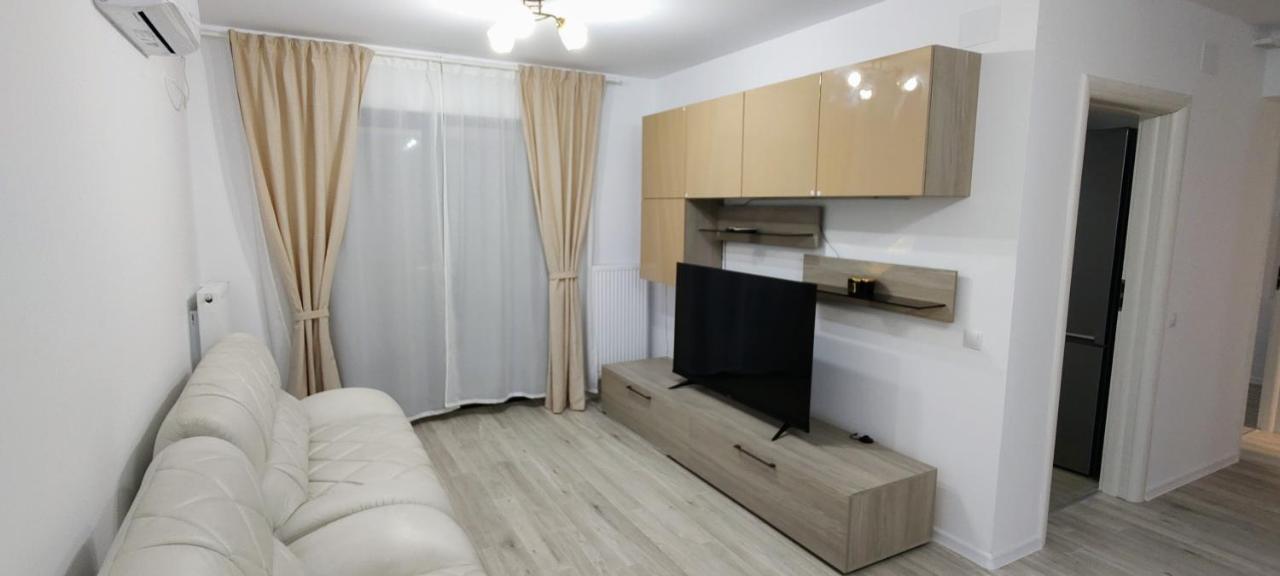 Apartament Ghencea Residence 158 Floor 7 Bukarest Exterior foto