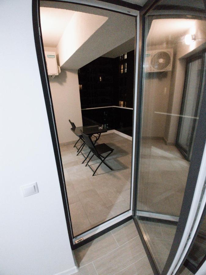 Apartament Ghencea Residence 158 Floor 7 Bukarest Exterior foto