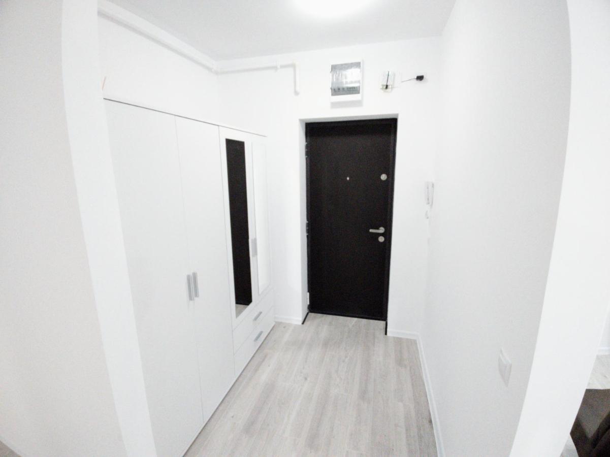 Apartament Ghencea Residence 158 Floor 7 Bukarest Exterior foto
