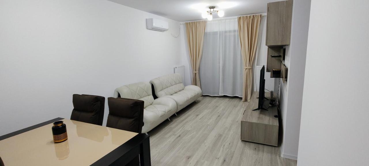 Apartament Ghencea Residence 158 Floor 7 Bukarest Exterior foto