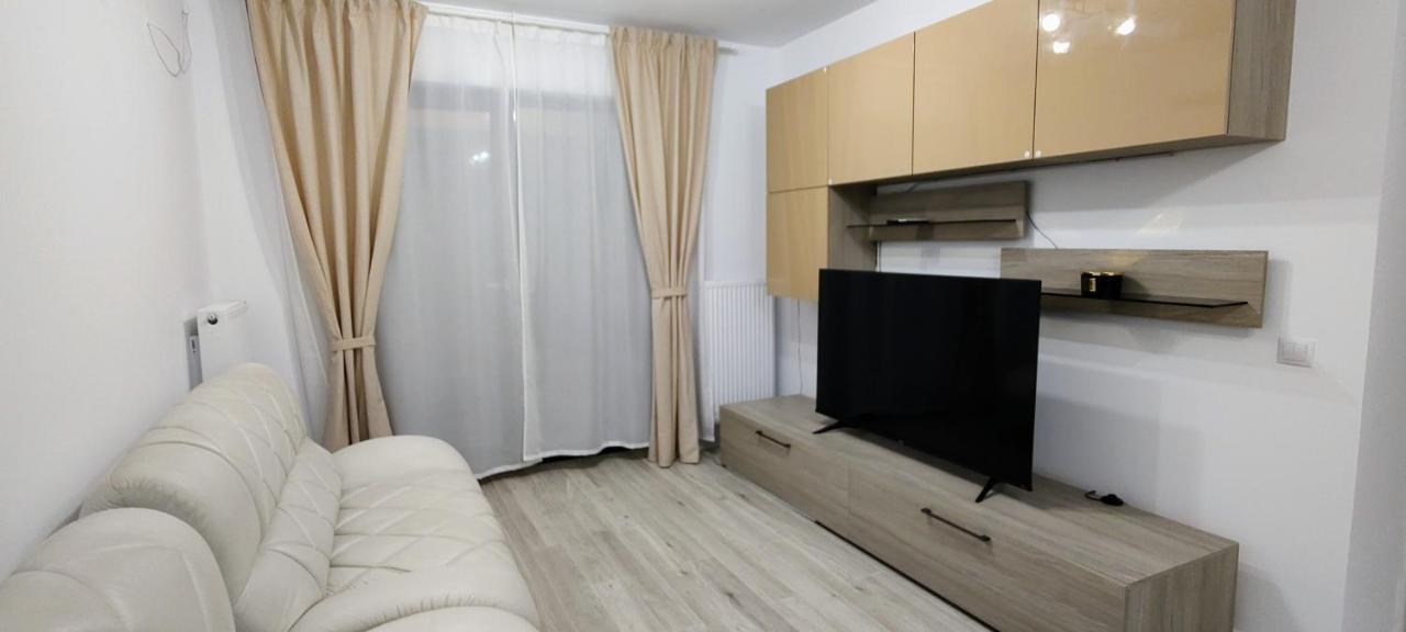 Apartament Ghencea Residence 158 Floor 7 Bukarest Exterior foto