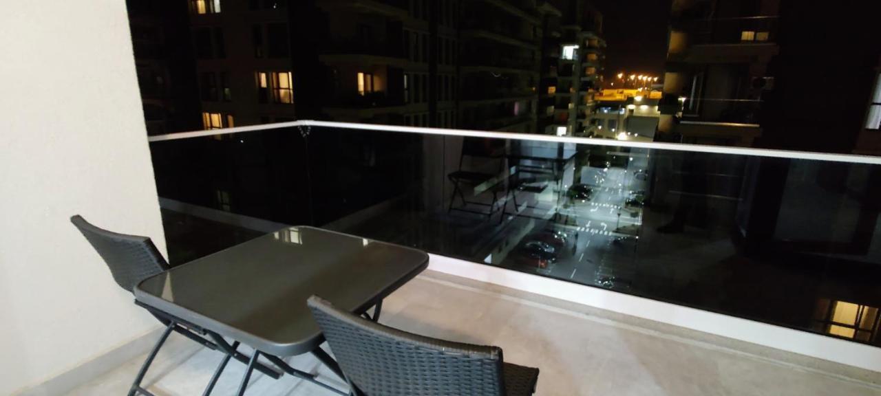 Apartament Ghencea Residence 158 Floor 7 Bukarest Exterior foto