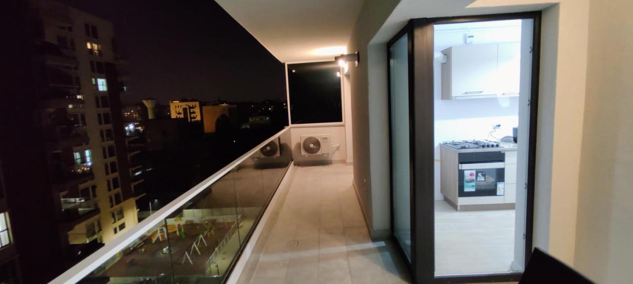 Apartament Ghencea Residence 158 Floor 7 Bukarest Exterior foto