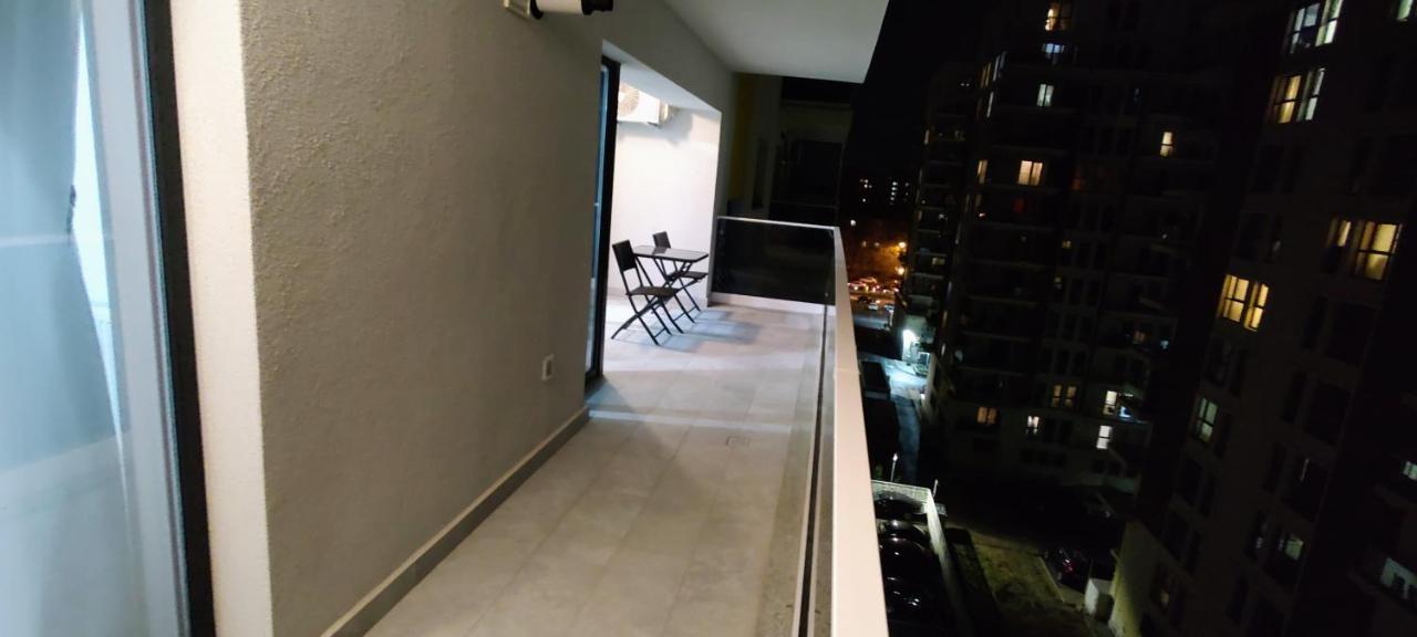 Apartament Ghencea Residence 158 Floor 7 Bukarest Exterior foto